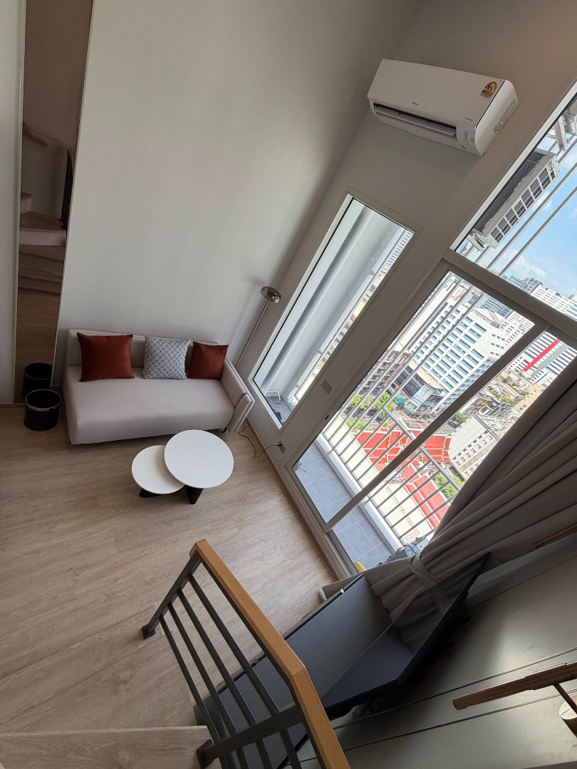 6908-045 Condo for Rent in Samyan-Chula, at CULTURE CHULA, next to MRT Samyan