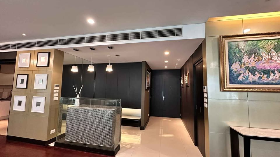 6905-030 Condo for Rent in Chidlom, at The Park Chidlom, BTS Chidlom
