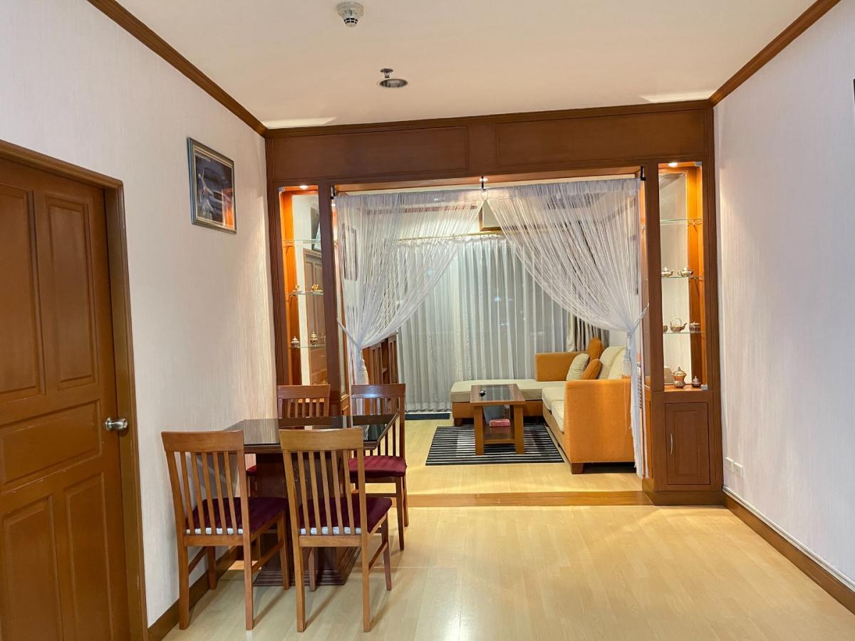 6908-053 Condo for Sale/Rent in Petchburi, The Platinum, BTS Ratchathewi