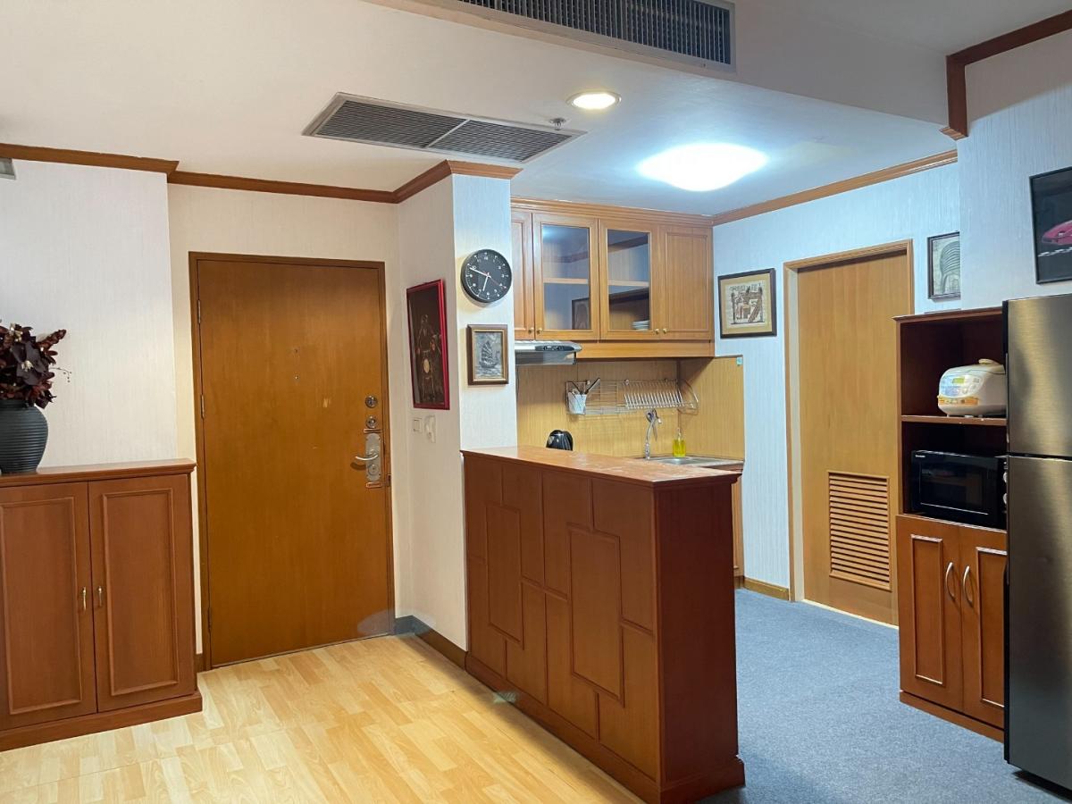 6908-053 Condo for Sale/Rent in Petchburi, The Platinum, BTS Ratchathewi