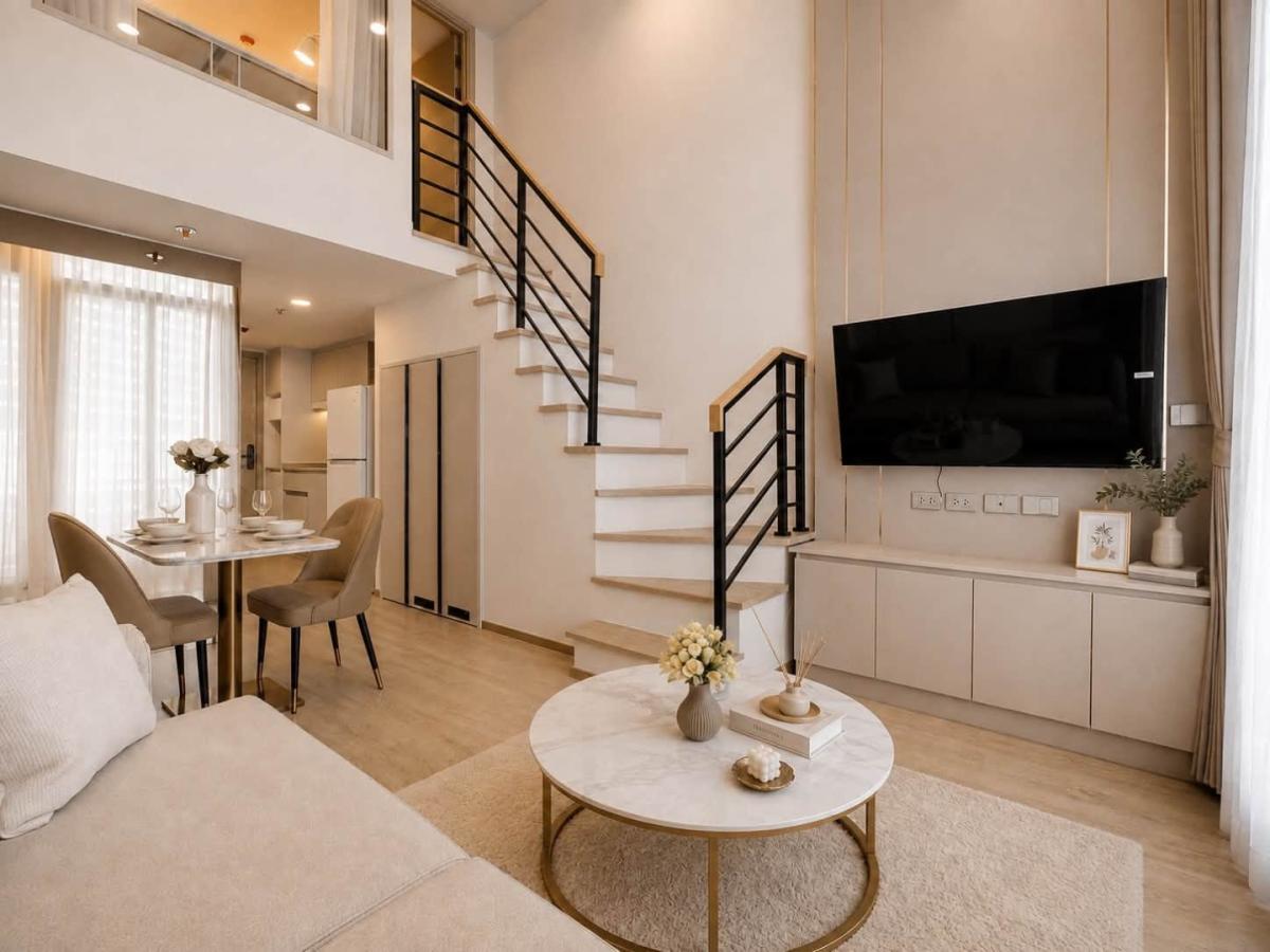 6908-054 Condo for Rent in Samyan-Chula, at CULTURE CHULA, next to MRT Samyan