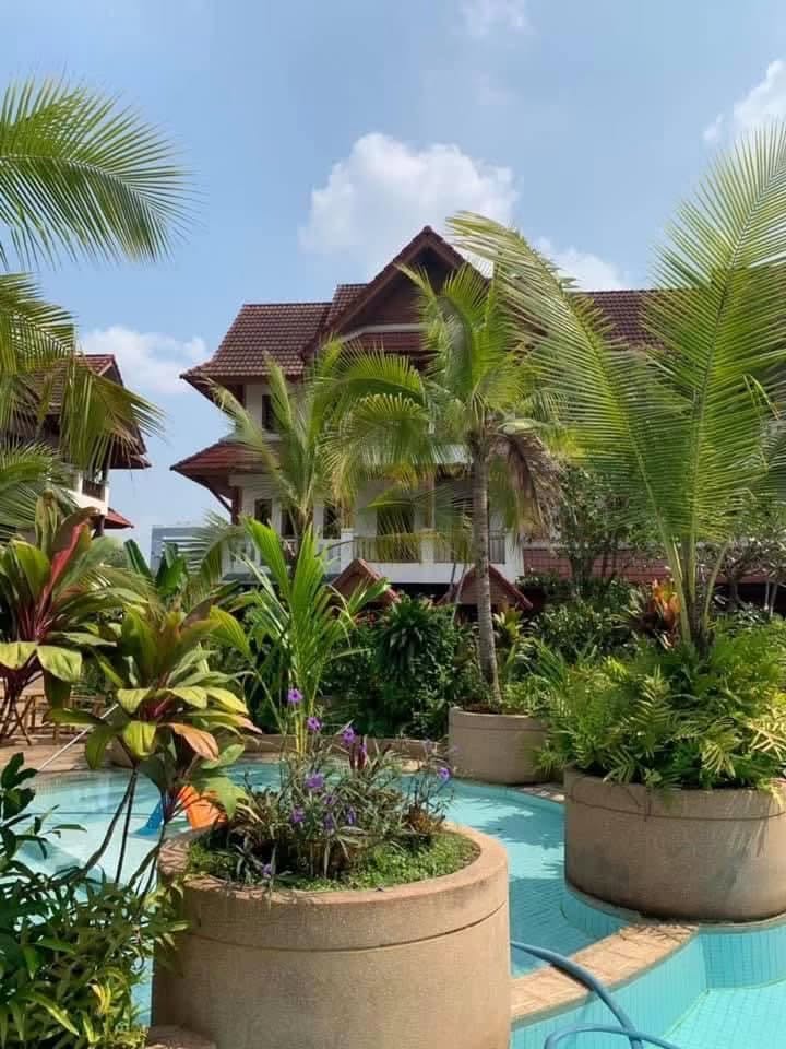 6908-055 4-Storey townhouse in Prom Phong-Thonglor, at Villa 49 project, near BTS Phrom Phong and EmQuartier