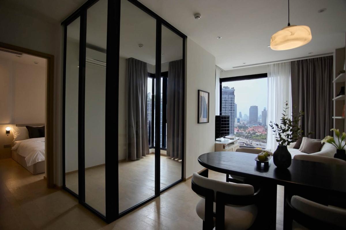 6908-046 Condo for rent in Rama9-Ratchada, at Ashton Asoke Rama9, MRT Rama9