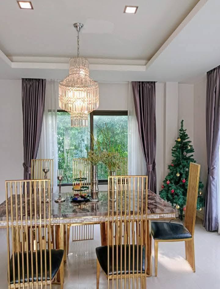 6908-061 ให้เช่า บ้านเดี่ยว 2 ชั้น รามอินทรา Centro รามอินทรา – จตุโชติ ตำแหน่งดี ติดคลับเฮ้าส์