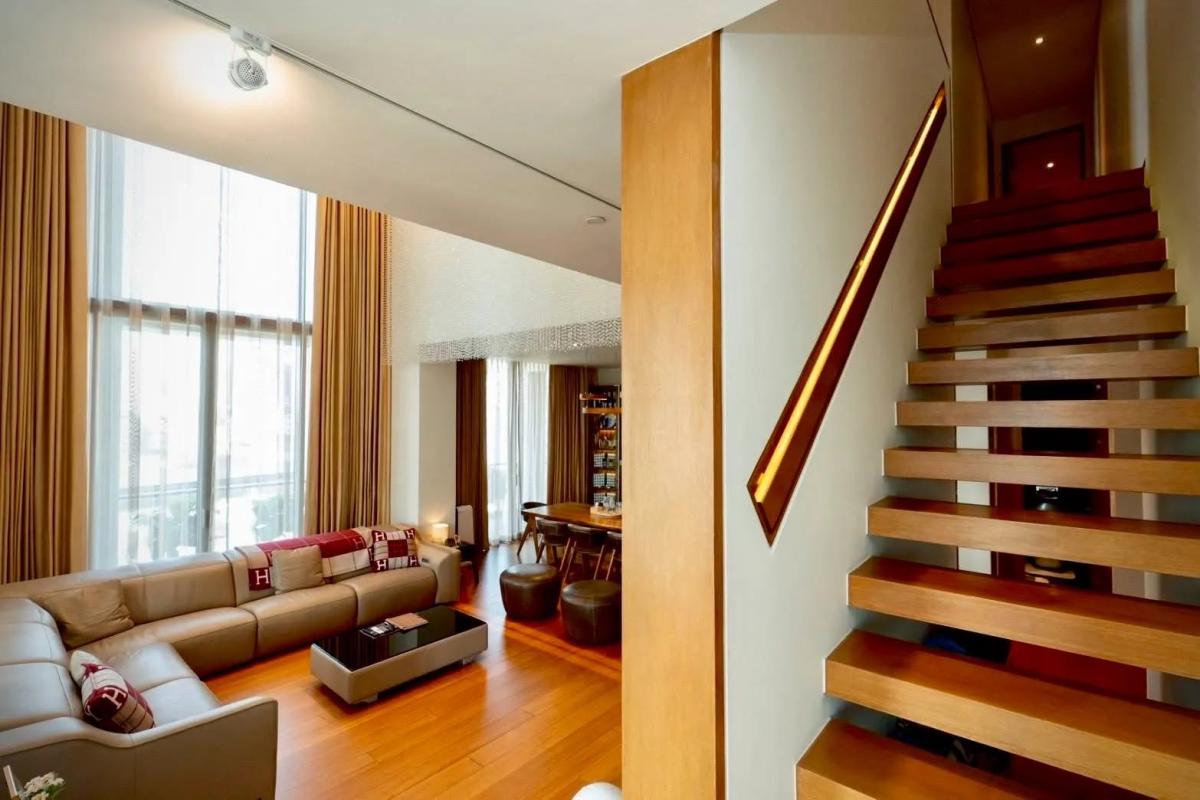 6908-063 Condo for Sale/Rent in Lumpini Sathorn, at The Sukhothai Residents, MRT Lumpini