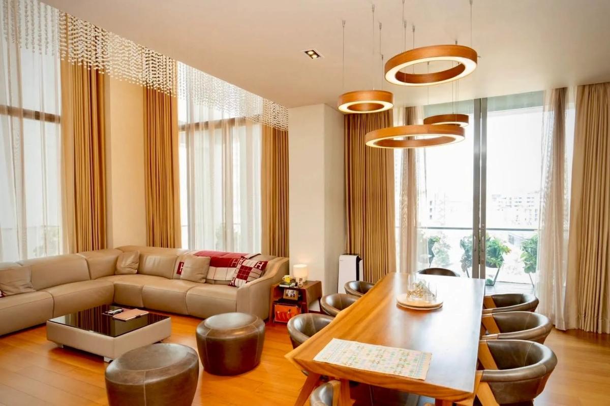 6908-063 Condo for Sale/Rent in Lumpini Sathorn, at The Sukhothai Residents, MRT Lumpini