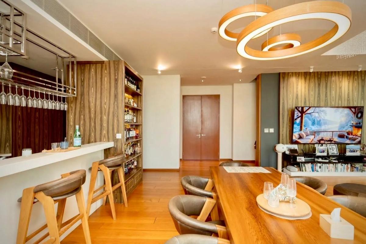 6908-063 Condo for Sale/Rent in Lumpini Sathorn, at The Sukhothai Residents, MRT Lumpini