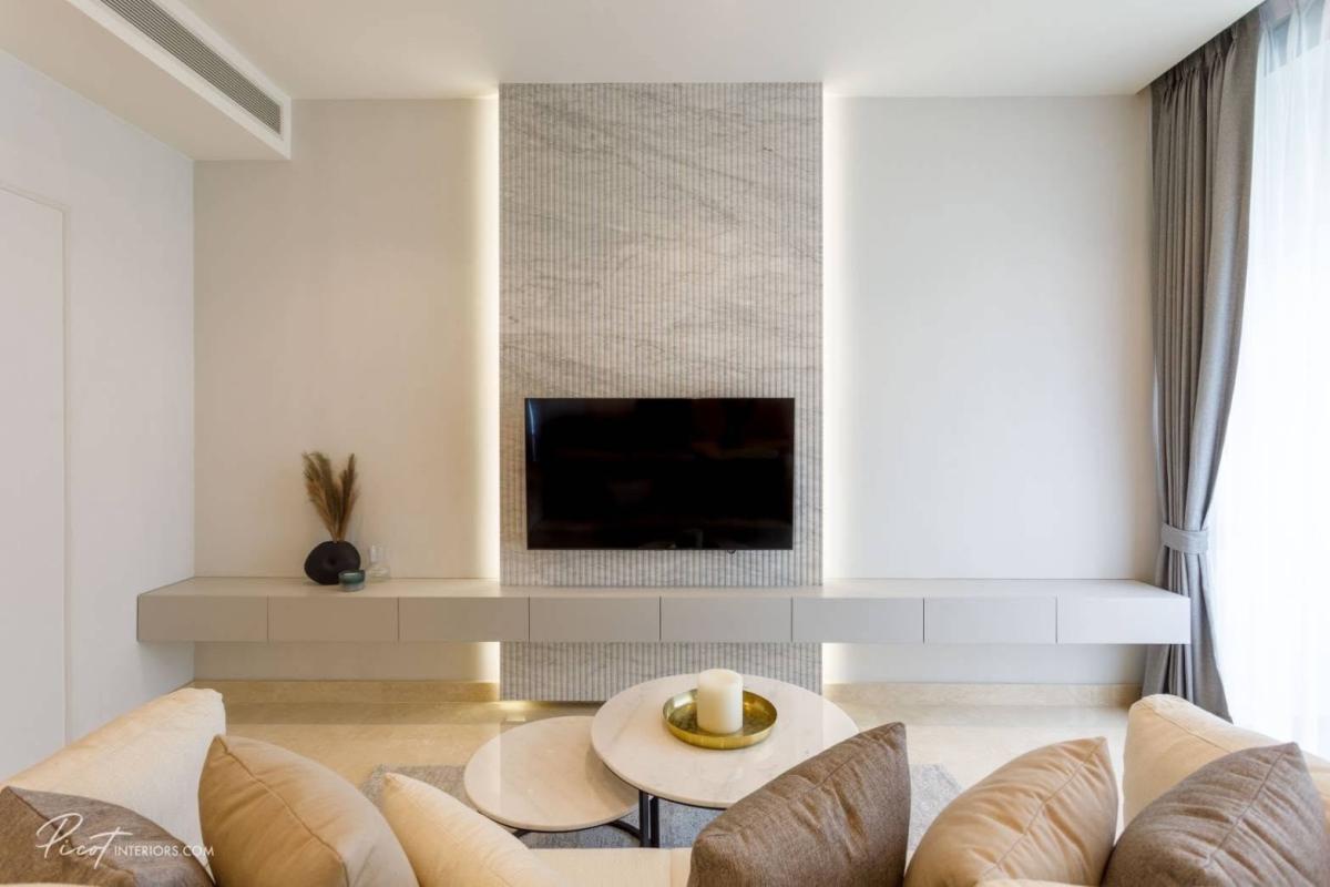 6908-065 Condo for Rent in Langsuan-Chidlom, at Muniq Langsuan, next to BTS Chidlom