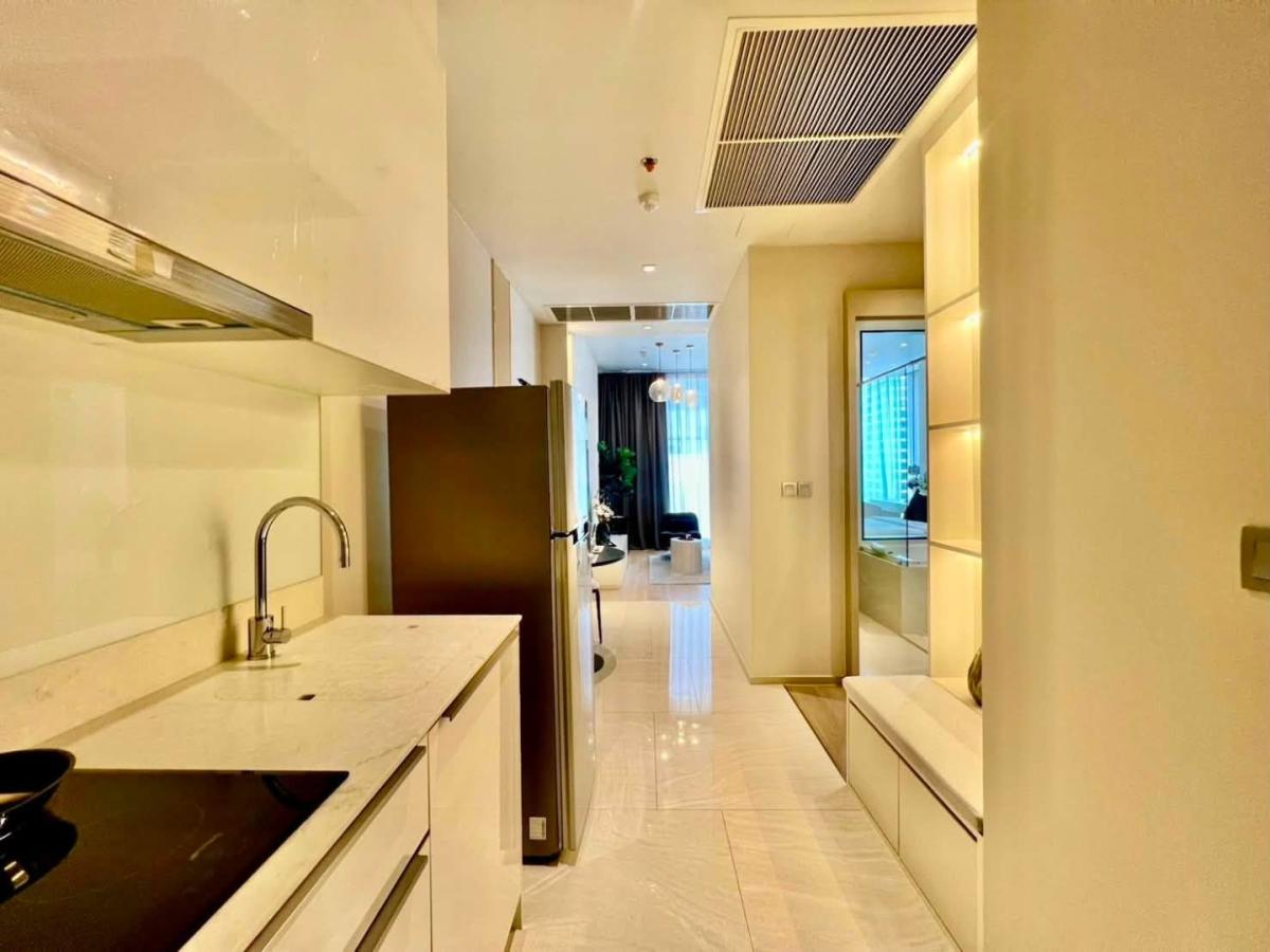 6908-067 Condo for Rent in Silom-Sathorn, at Ashton Silom, BTS Chong Nonsi