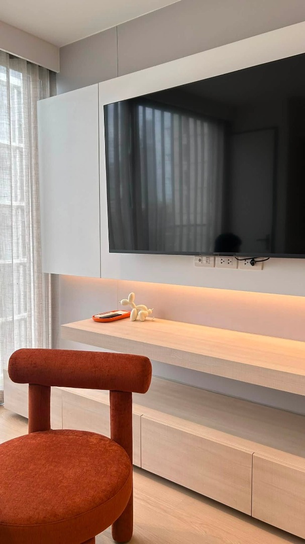6908-068 Condo for Rent in Thonglor area, at SCOPE PROMSRI, next to BTS Thonglor