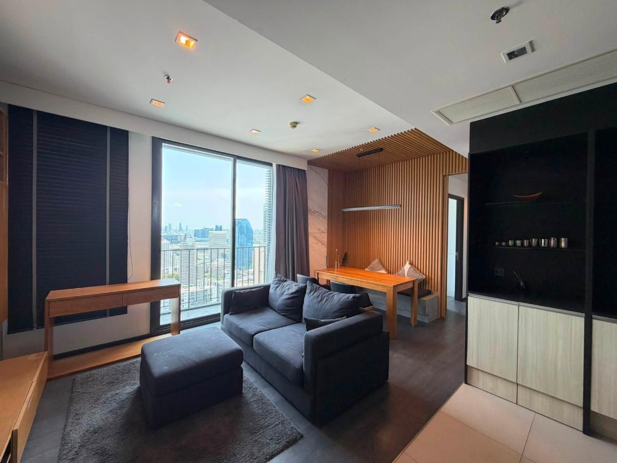 6908-069 Condo for Sale/Rent in Asoke, at EDGE Sukhumvit 23, next to BTS Asoke