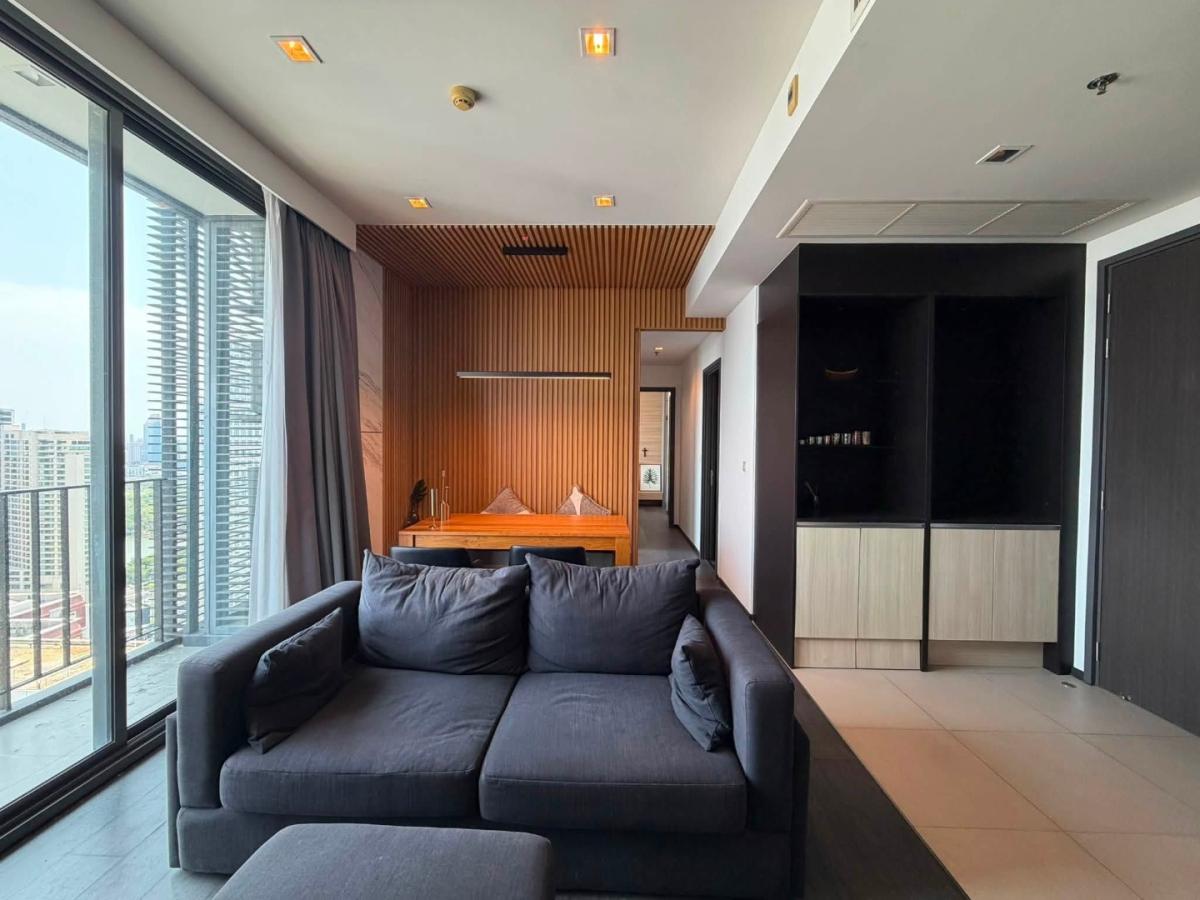 6908-069 Condo for Sale/Rent in Asoke, at EDGE Sukhumvit 23, next to BTS Asoke