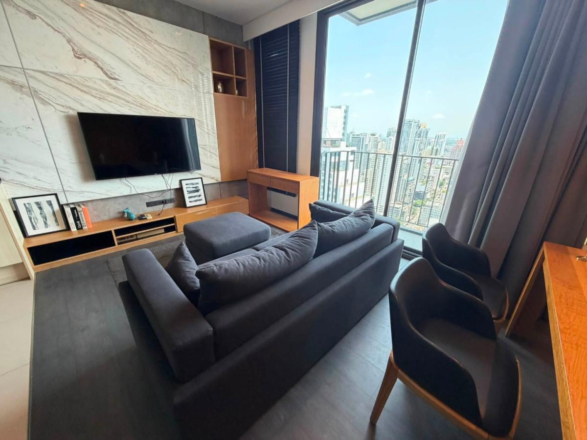 6908-069 Condo for Sale/Rent in Asoke, at EDGE Sukhumvit 23, next to BTS Asoke
