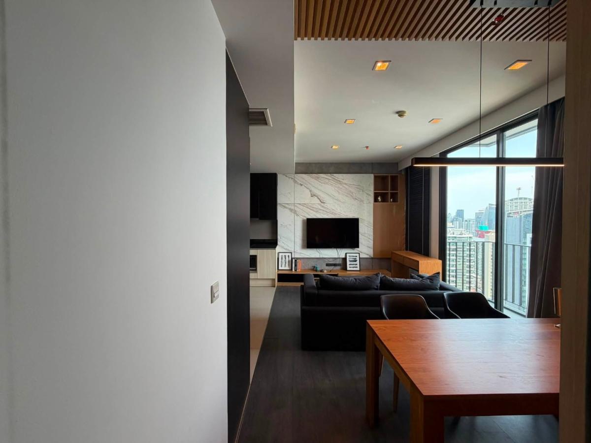 6908-069 Condo for Sale/Rent in Asoke, at EDGE Sukhumvit 23, next to BTS Asoke