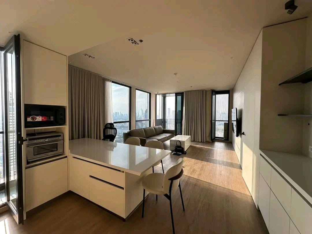 6908-072 Condo for Rent in Sathorn, at The Issara Sathorn, BTS Saint Louise
