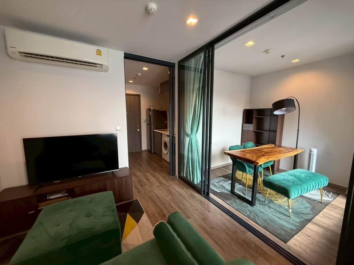6908-075 Condo for Rent in Ladprao area, at LIFE LADPRAO VALLEY, BTS Ha Yaek Lat Phrao