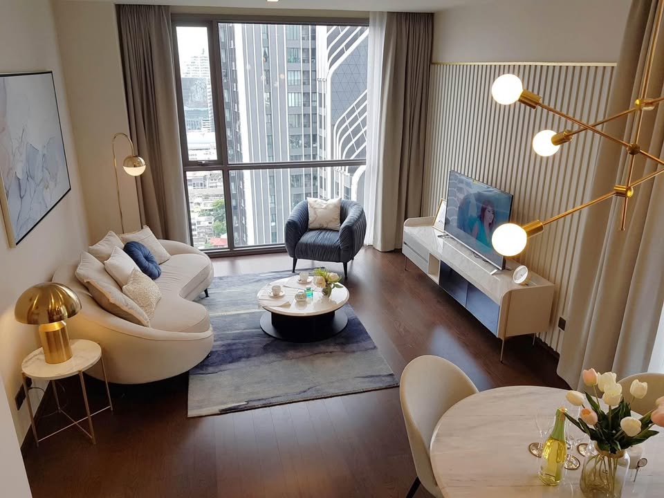 6908-076 Condo for Sale/Rent in Ratchathewi-Siam, at The Line Ratchathewi, BTS Ratchathewi