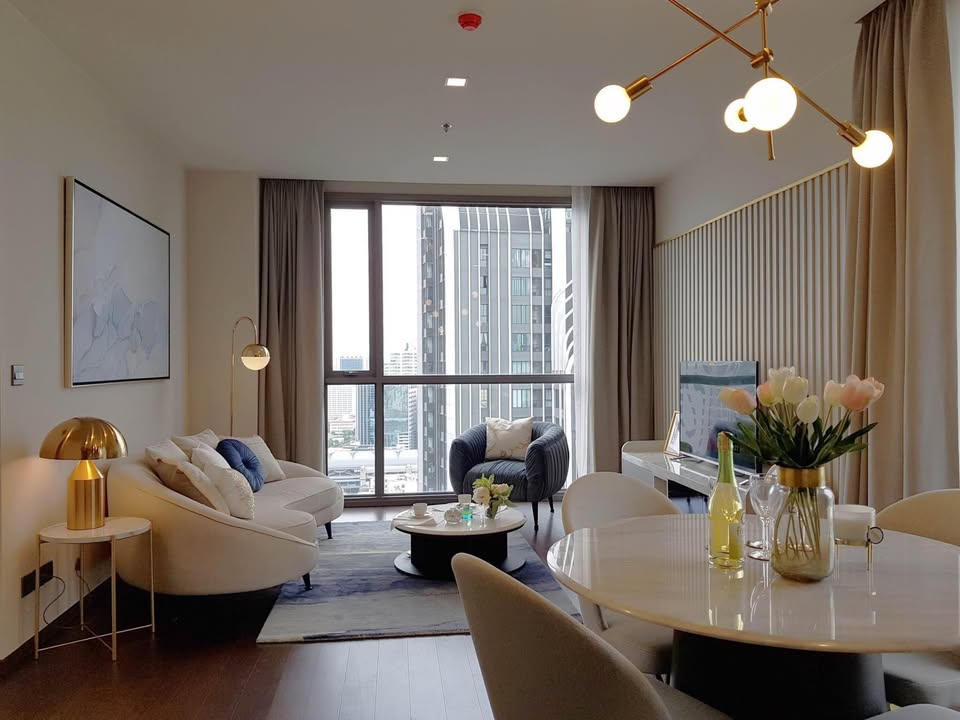 6908-076 Condo for Sale/Rent in Ratchathewi-Siam, at The Line Ratchathewi, BTS Ratchathewi