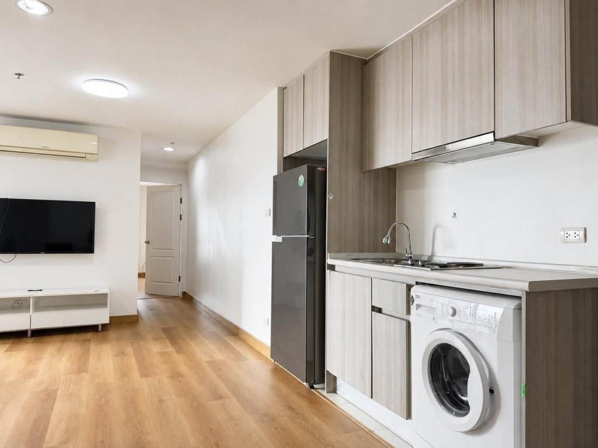6908-077 Condo for Sale in Rama9-Ratchada area, at BELLE GRAND RAMA9, next to MRT Rama9