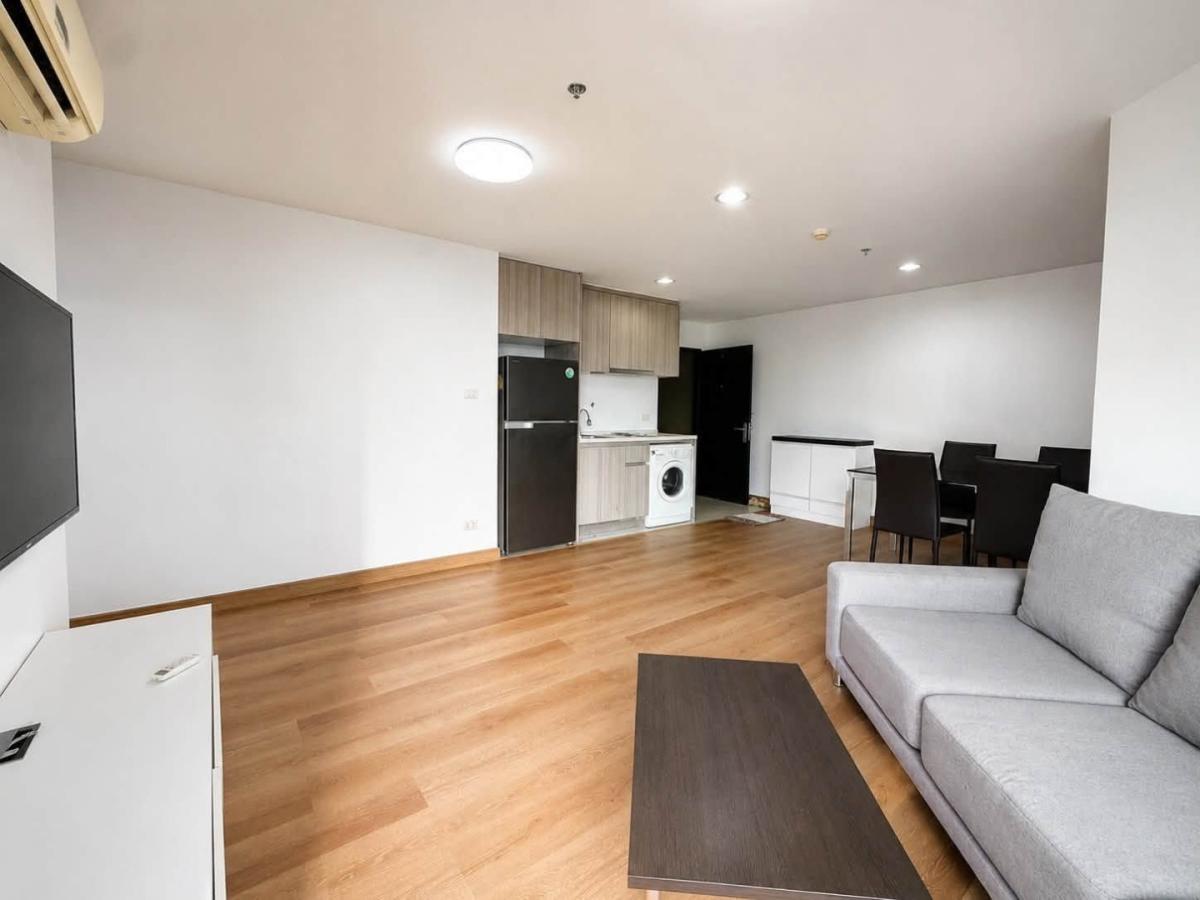 6908-077 Condo for Sale in Rama9-Ratchada area, at BELLE GRAND RAMA9, next to MRT Rama9