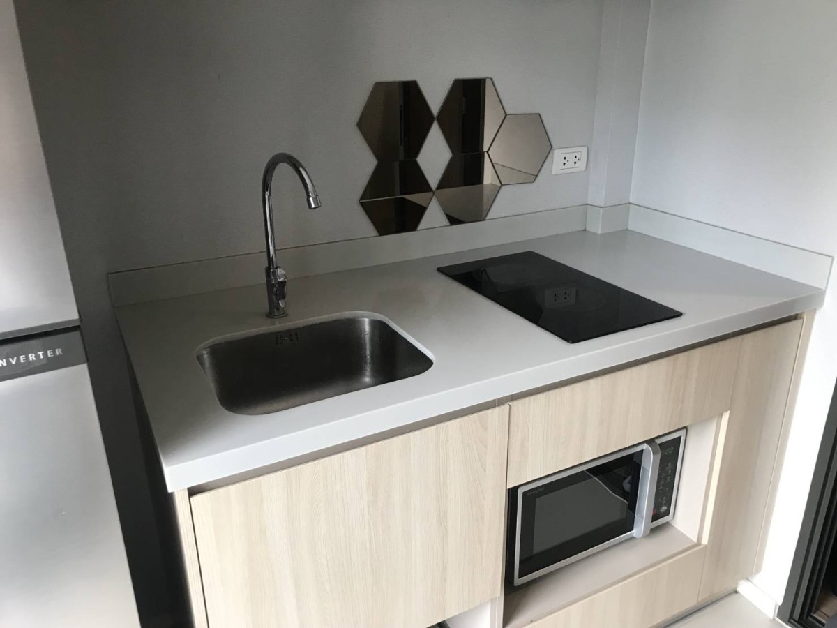 ให้เช่า Condo The Nest Sukhumvit 64  1ห้องนอน 1 ห้องน้ำ เฟอร์นิเจอร์ และเครื่องใช้ไฟฟ้าครบ ใกล้ BTS ปุณณวิถี  Rent Fully furniture near BTS Punyawiti
