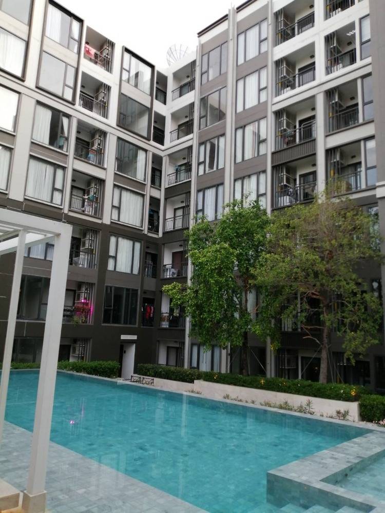The Nest Sukhumvit 64 | Near BTS Udom Suk & Punnawithi