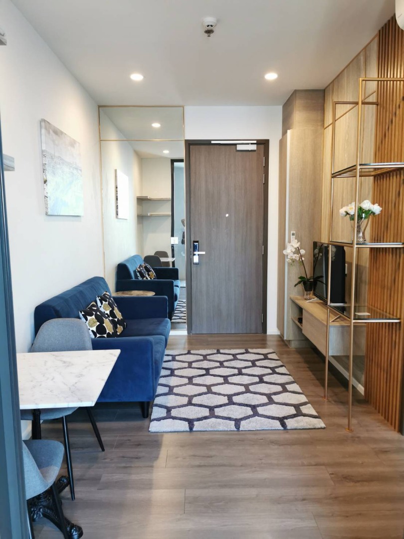 6908-080 Condo for Sale/Rent in Punnawithi-Onnut, Whizdom Essence, next to BTS Punnawithi