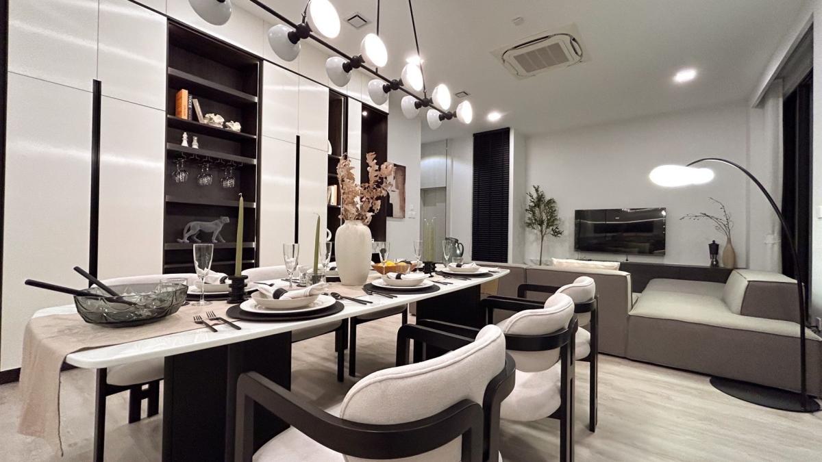 6908-082 Detached House for Rent in Krungthep Kreetha, at Vive Krungthep Kreetha