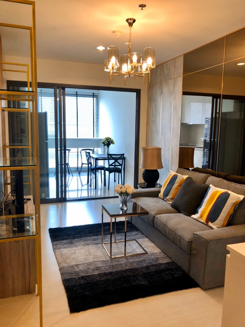 6908-083 Condo for Sale/Rent in Ekamai-Thonglor, Rhythm Sukhumvit42, next to BTS Ekamai