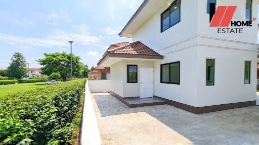 หมู่บ้าน เฟื่องสุข 5 บางบัวทอง - ลำโพ