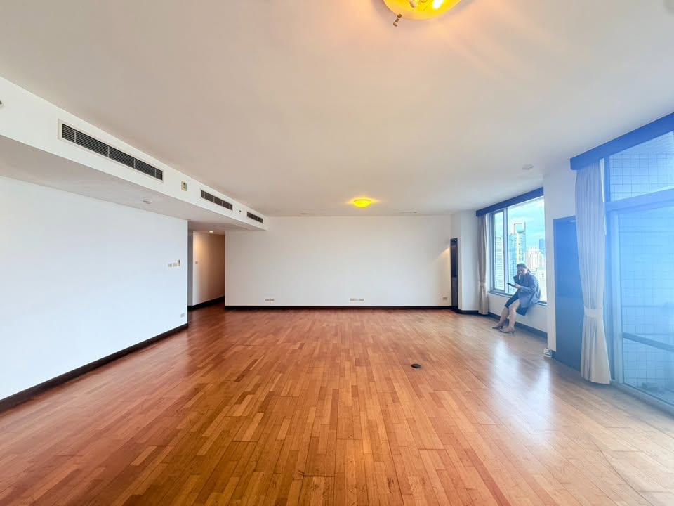 6908-097 Luxury condo for Sale in Wireless-Ploenchit area, All Seasons Mansion, BTS PloenChit