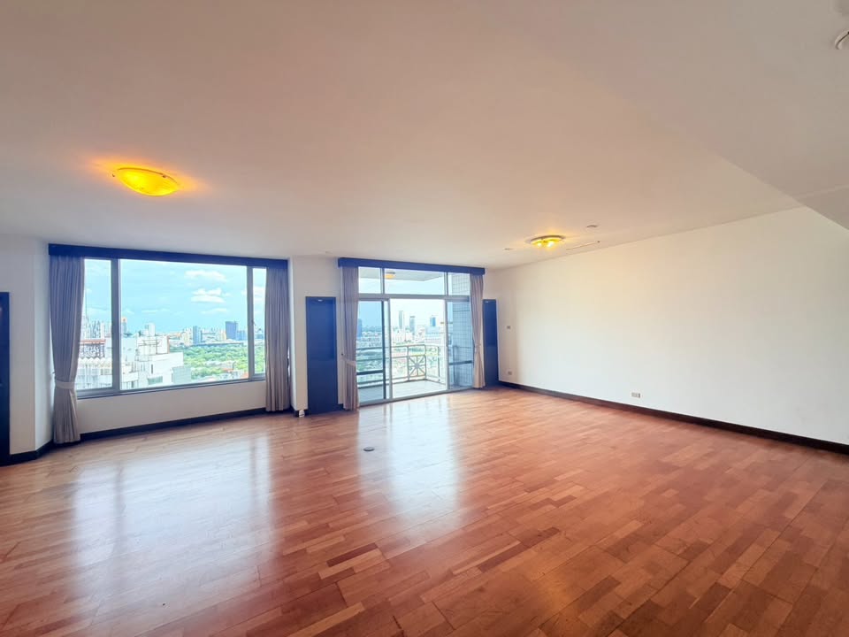 6908-097 Luxury condo for Sale in Wireless-Ploenchit area, All Seasons Mansion, BTS PloenChit