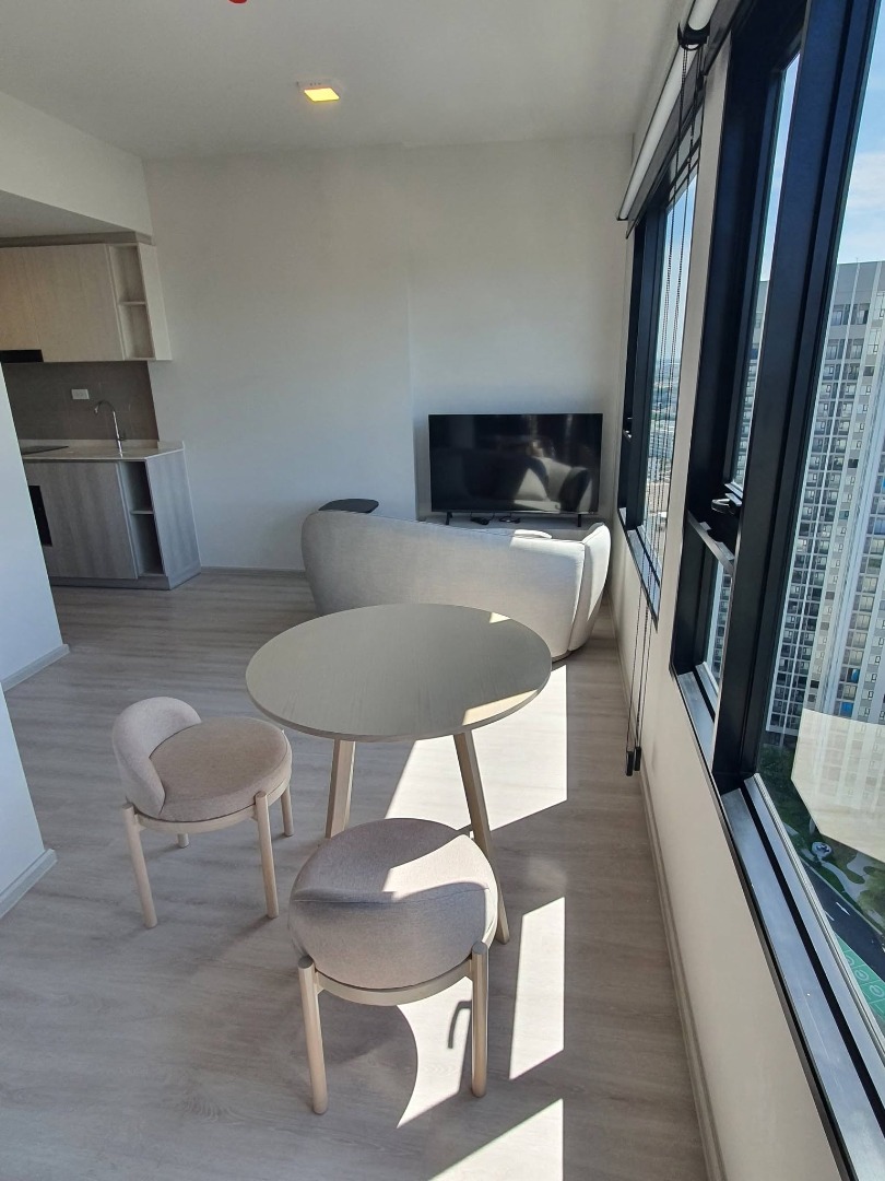 6908-099 Condo for Rent in Ratchada Rama9, at COBE Ratchada-Rama9, MRT Cultural