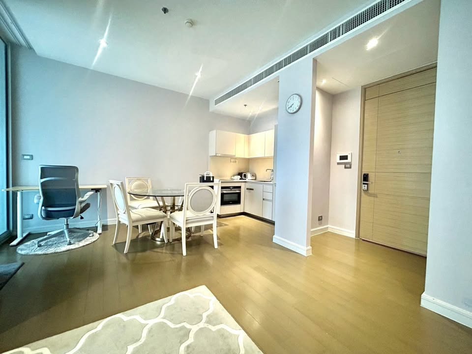 6908-102 Condo for Rent in Ratchadamri-Chidlom, Magnolias Ratchadamri Boulevard, BTS Ratchadamri