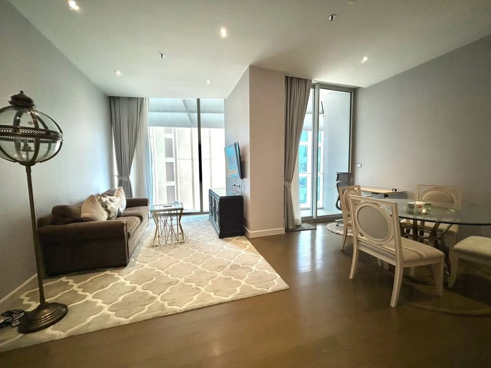 6908-102 Condo for Rent in Ratchadamri-Chidlom, Magnolias Ratchadamri Boulevard, BTS Ratchadamri