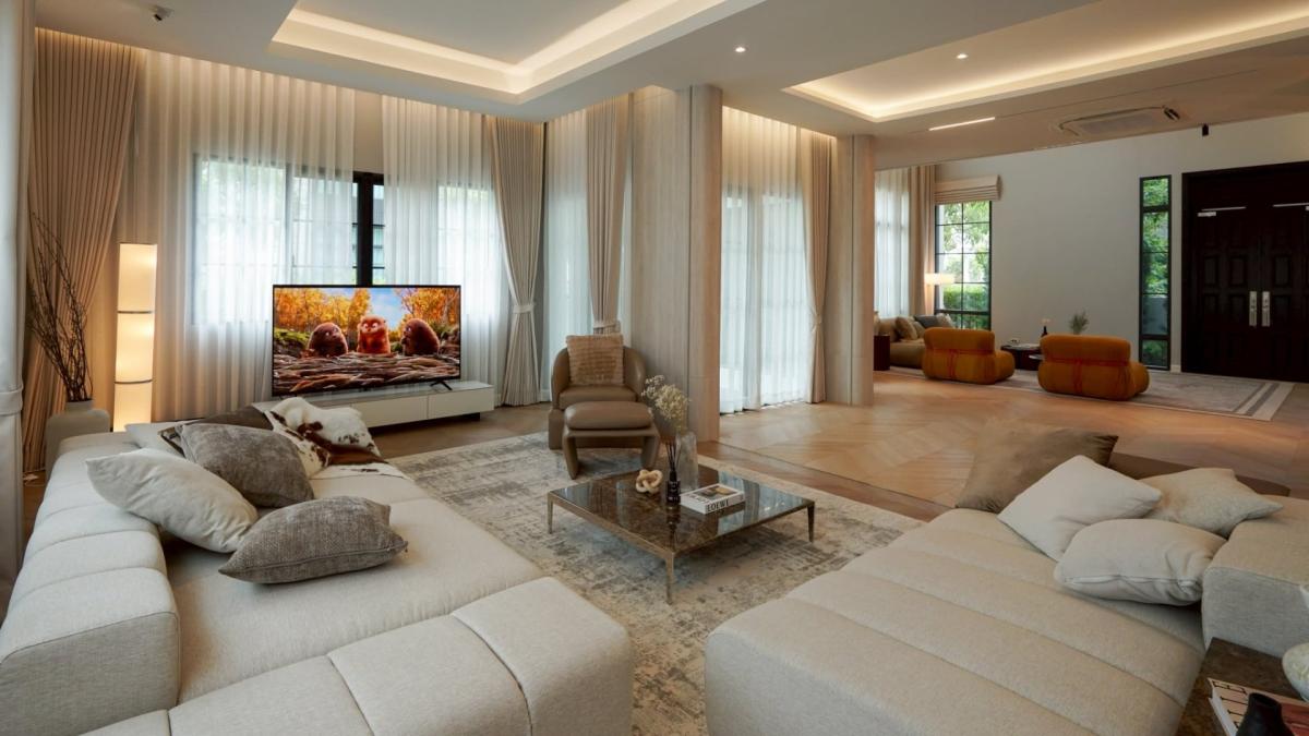 6908-105 ขาย/ให้เช่า บ้านเดี่ยว 2 ชั้น บางนา The City Bangna2 (โครงการใหม่) ติดเมกะบางนา