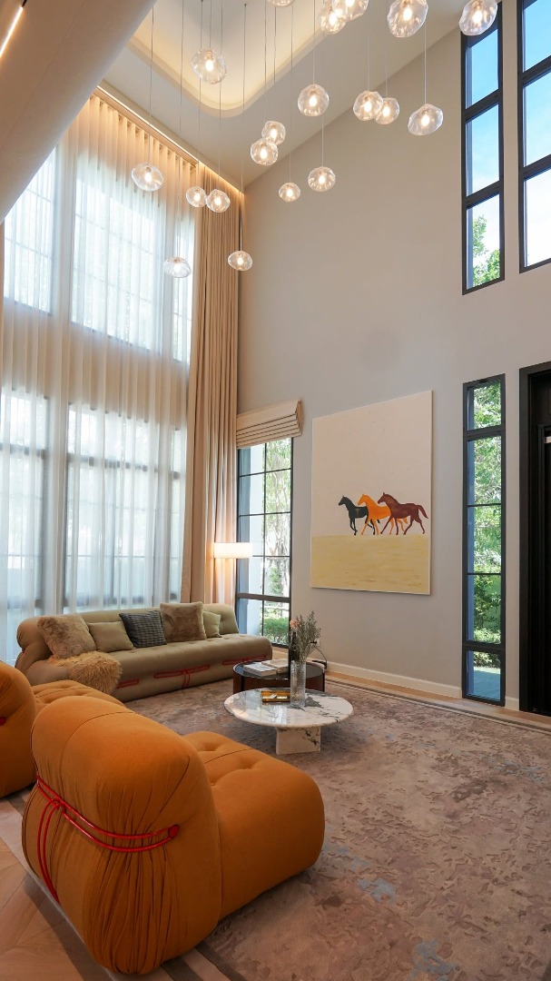 6908-105 ขาย/ให้เช่า บ้านเดี่ยว 2 ชั้น บางนา The City Bangna2 (โครงการใหม่) ติดเมกะบางนา