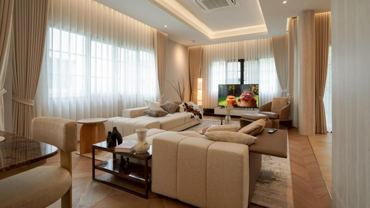 6908-105 ขาย/ให้เช่า บ้านเดี่ยว 2 ชั้น บางนา The City Bangna2 (โครงการใหม่) ติดเมกะบางนา