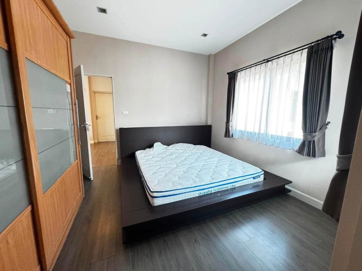 6908-113 ให้เช่า บ้านเดี่ยว กรุงเทพกรีฑา Bangkok Boulevard Rama9 บางกอก บูเลอวาร์ด พระราม9 พร้อมเข้าอยู่