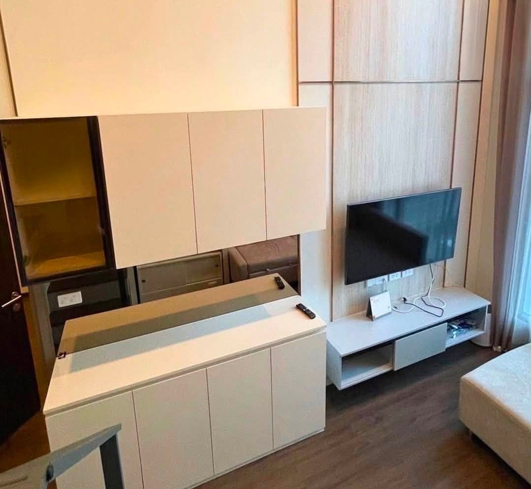 6908-115 Condo for Rent in Rama 9, at KnightsBridge Space Rama 9, MRT Rama9