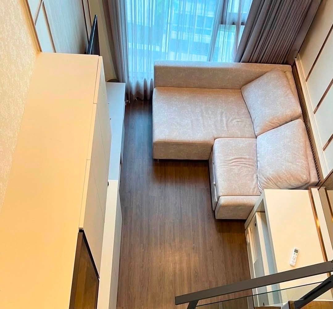 6908-115 Condo for Rent in Rama 9, at KnightsBridge Space Rama 9, MRT Rama9