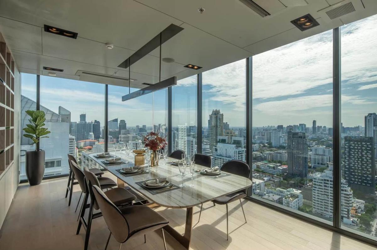 6908-116 Condo for Rent in Asoke-Phrom Phong area, at CELES ASOKE, next to BTS Asoke