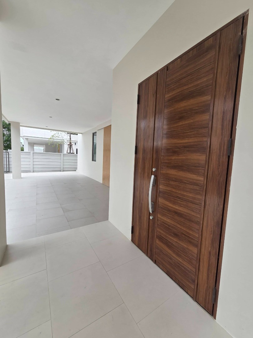6908-118 ให้เช่า บ้านเดี่ยว กรุงเทพกรีฑา ศรีนครินทร์ AERIE Srinakarin– Krungthep Kreetha