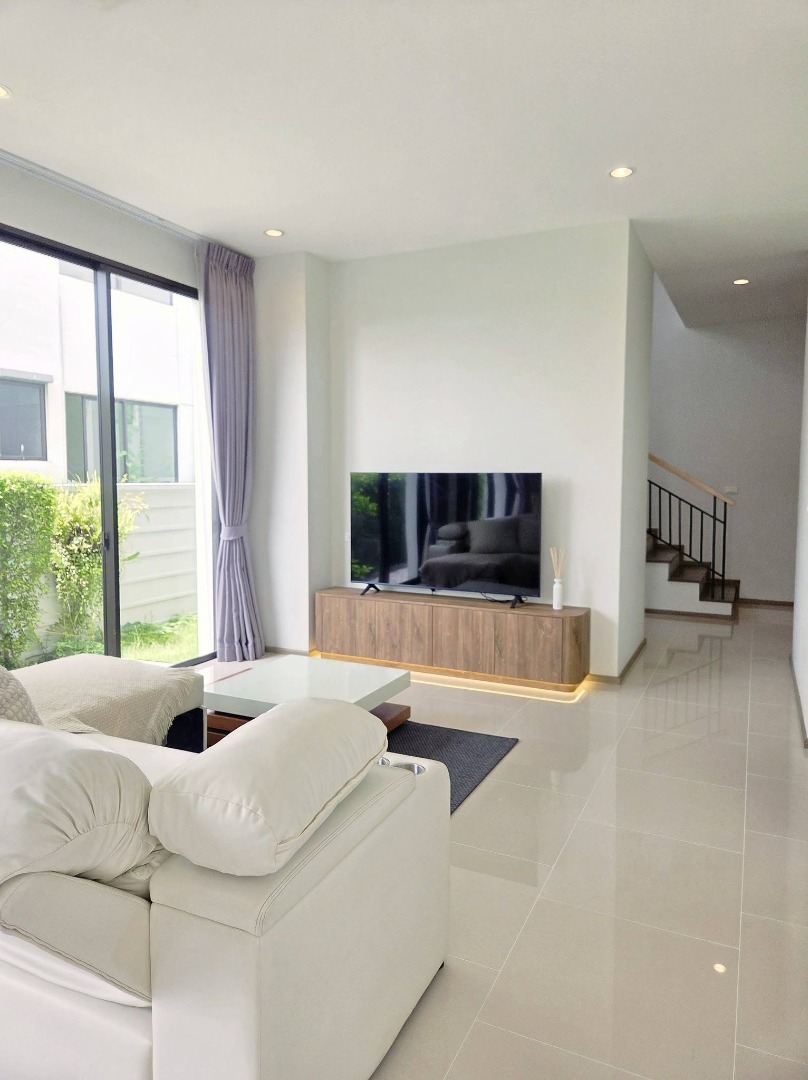 6908-118 ให้เช่า บ้านเดี่ยว กรุงเทพกรีฑา ศรีนครินทร์ AERIE Srinakarin– Krungthep Kreetha