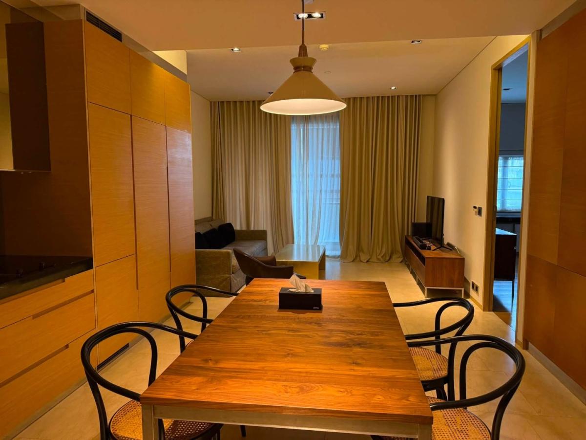 6908-120 Condo for Sale in Sathorn-Silom, at Saladaeng Residence, MRT Silom