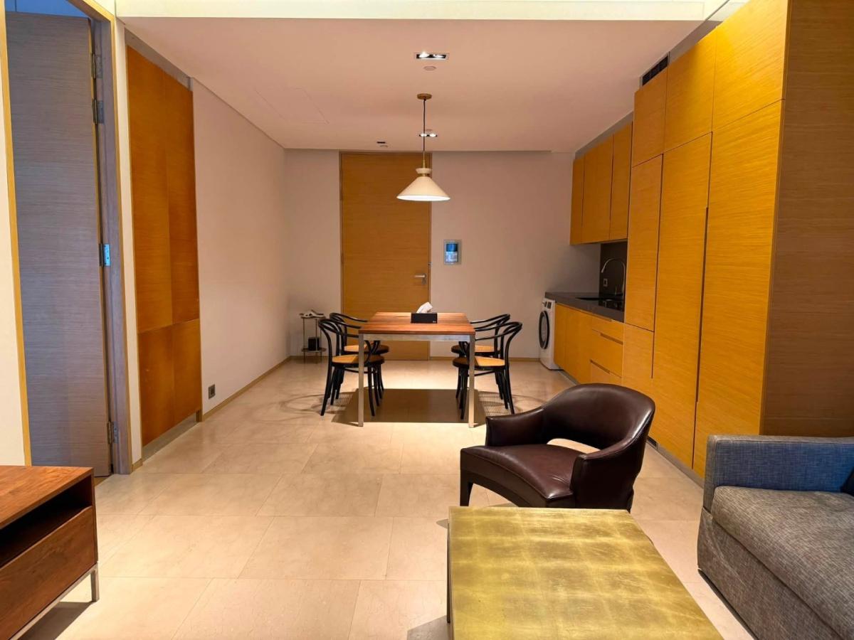 6908-120 Condo for Sale in Sathorn-Silom, at Saladaeng Residence, MRT Silom