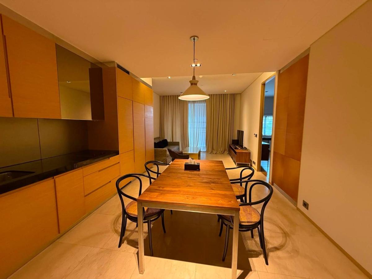 6908-120 Condo for Sale in Sathorn-Silom, at Saladaeng Residence, MRT Silom