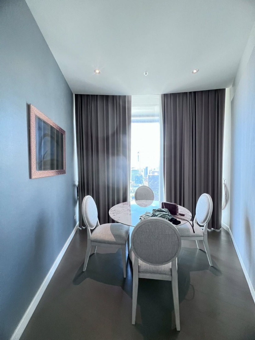 6908-121 Condo for Rent in Ratchadamri-Chidlom, Magnolias Ratchadamri Boulevard, BTS Ratchadamri