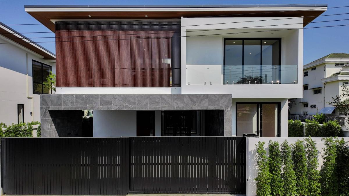 6908-122 ขาย บ้านเดี่ยว 2 ชั้น ศรีนครินทร์ EDEN ศรีนครินทร์-สวนหลวง