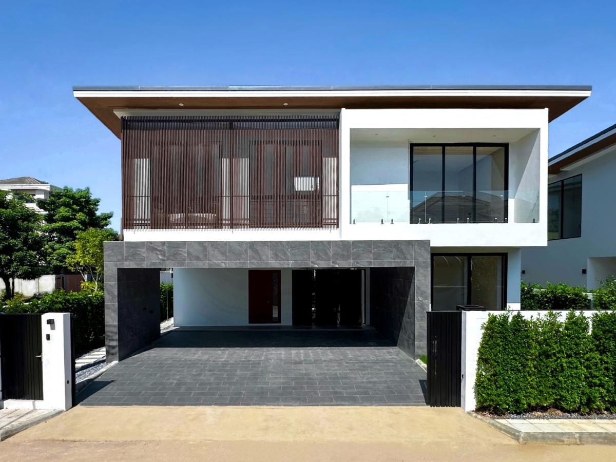 6908-122 ขาย บ้านเดี่ยว 2 ชั้น ศรีนครินทร์ EDEN ศรีนครินทร์-สวนหลวง